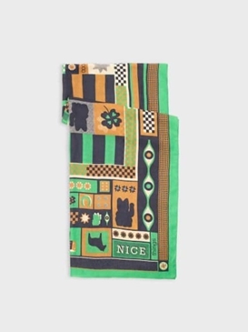 Fular Good Luck viscosa - Imagen 2