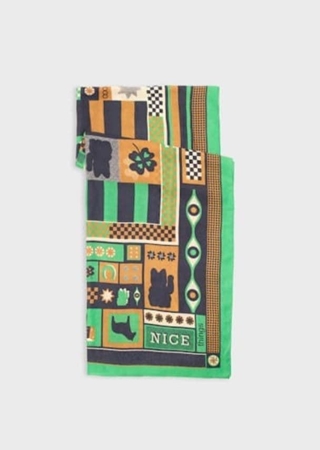 Fular Good Luck viscosa - Imagen 2