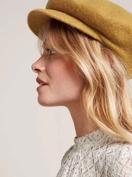 Gorra. Tapa de calabaza - Imagen 1