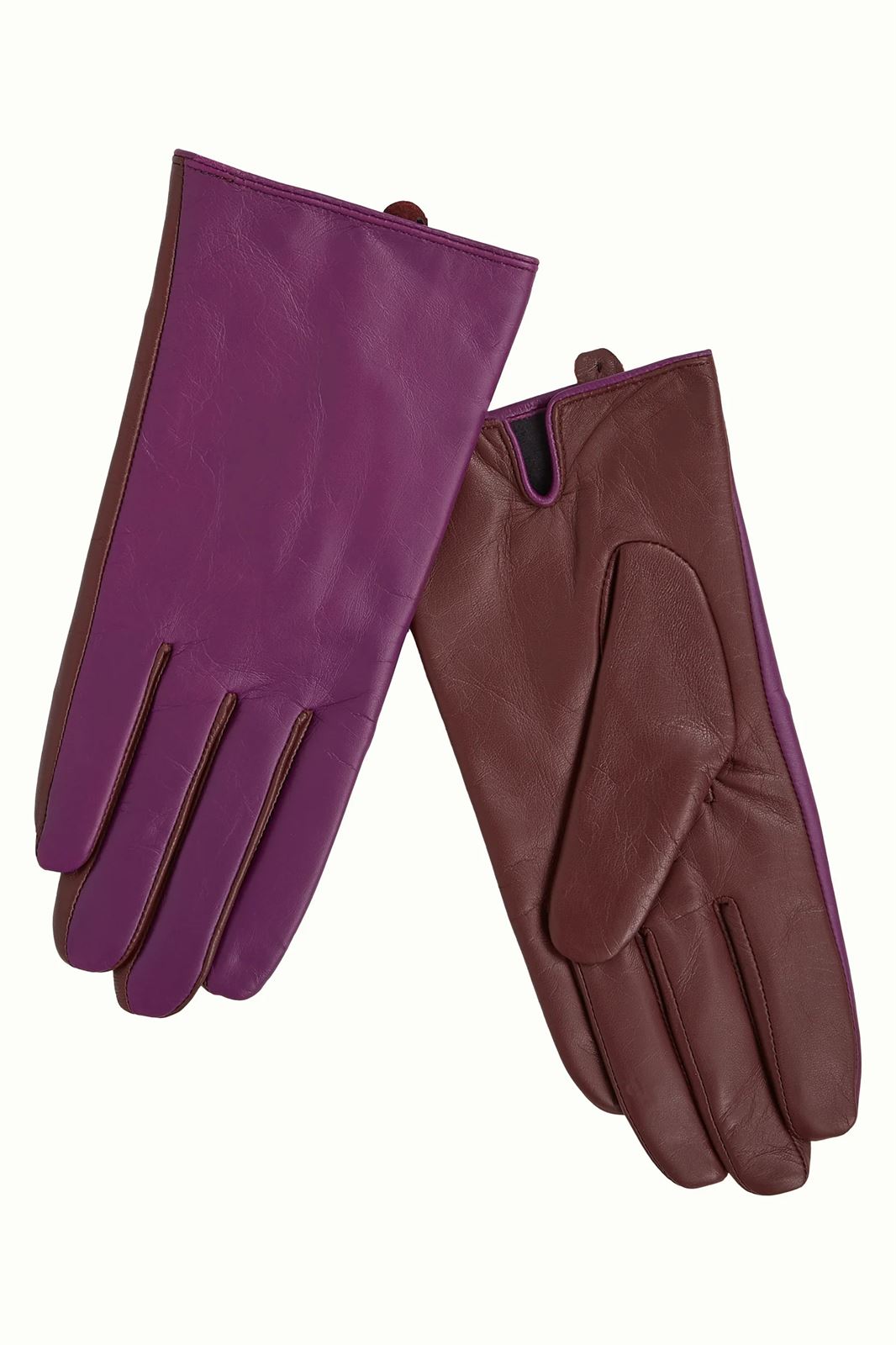 Guantes de cuero - Imagen 1