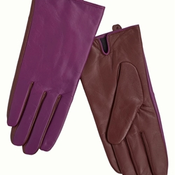Guantes de cuero - Imagen 1