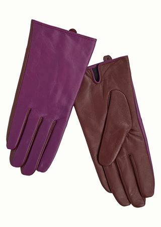 Guantes de cuero - Imagen 1