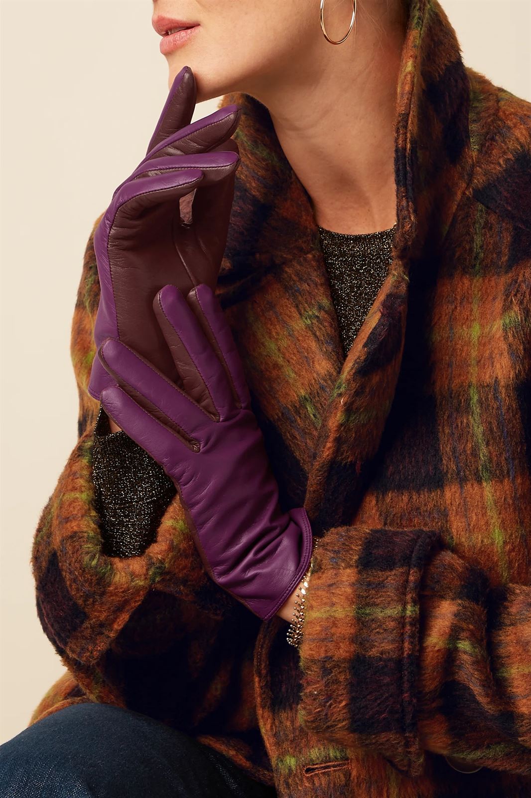 Guantes de cuero - Imagen 2
