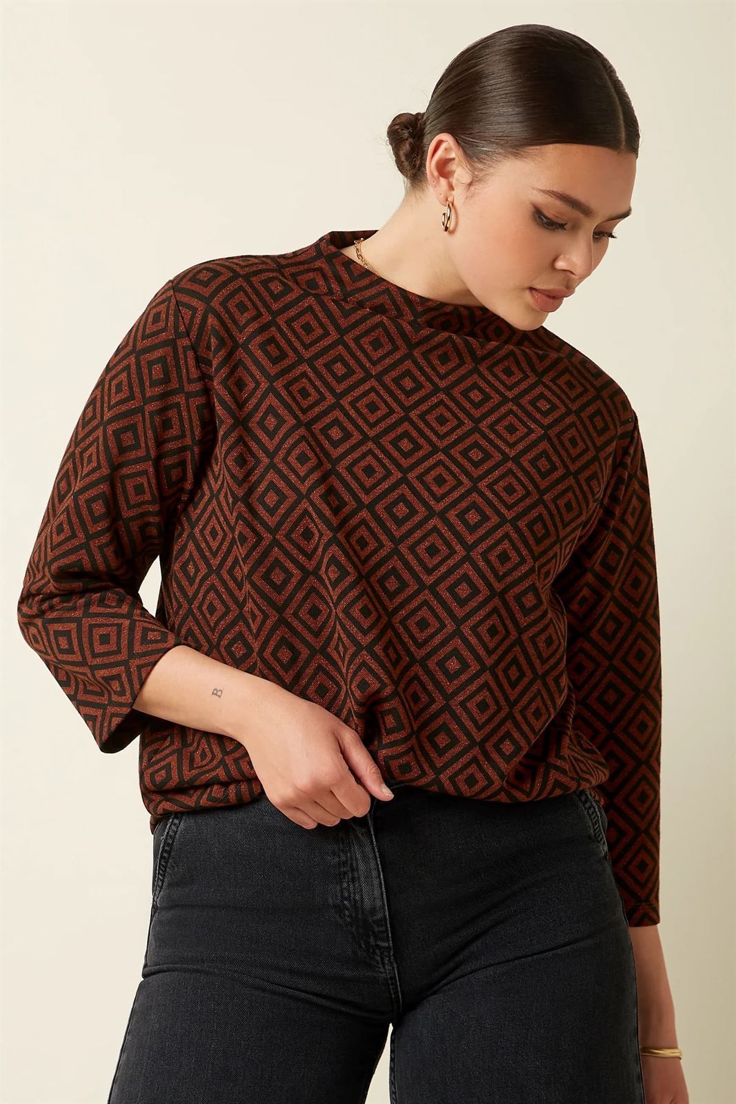 Guenda Top Lotan - Imagen 1