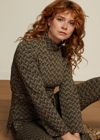 Heloisa Túnica top Facet - Imagen 1