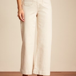 HIGH WAIST POCKET PANTS DIDIER DENIM - Imagen 1
