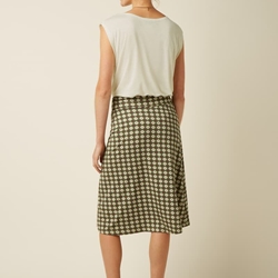 Jade de falda Juno de la frontera - Imagen 2