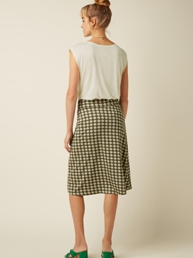 Jade de falda Juno de la frontera - Imagen 2