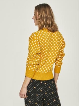 JERSEY ESPIRULINA MOSTAZA - Imagen 2