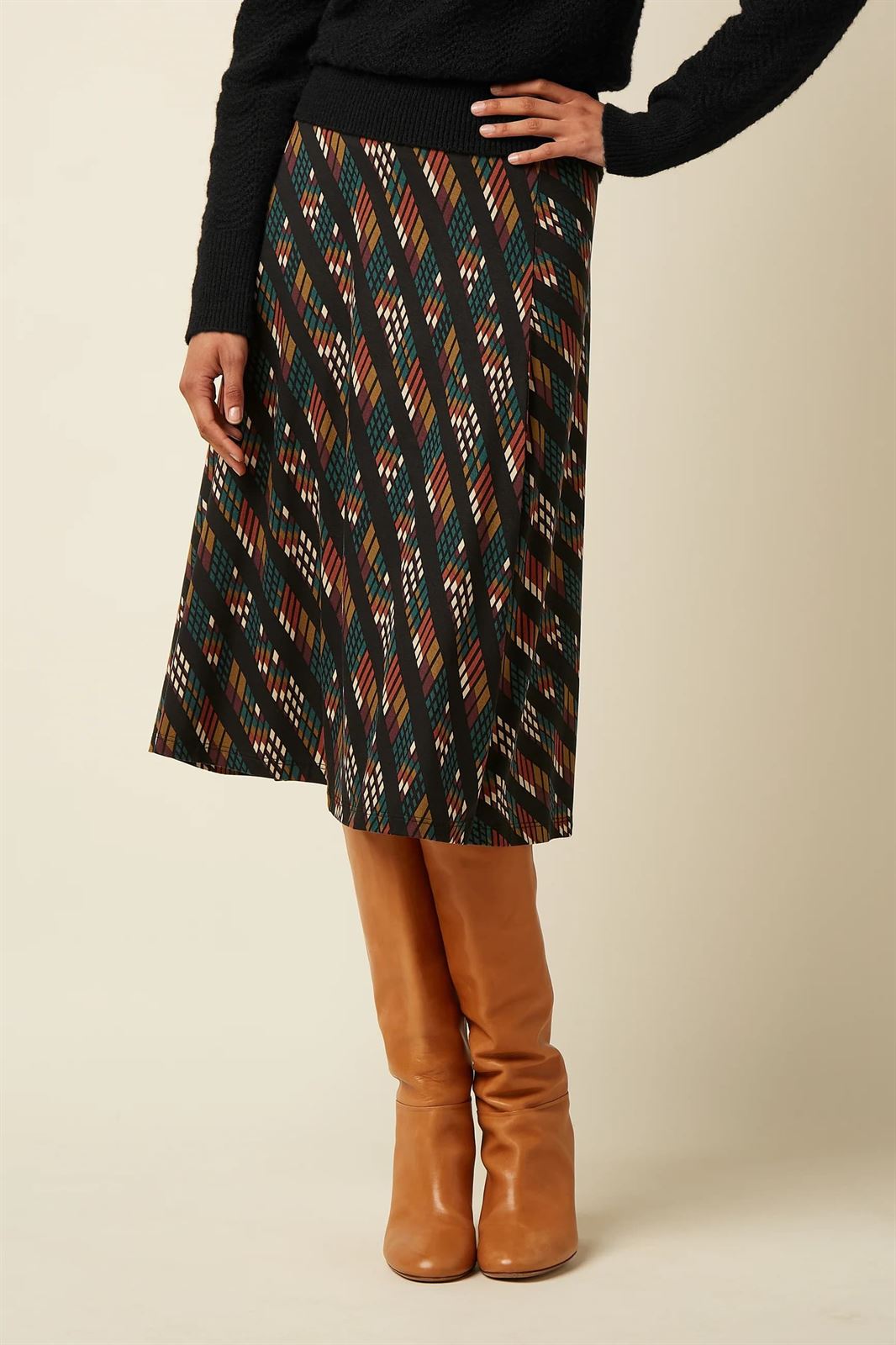 Juno Skirt Lewis - Imagen 1
