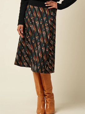Juno Skirt Lewis - Imagen 1
