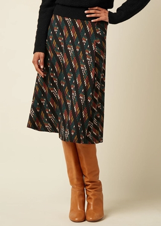 Juno Skirt Lewis - Imagen 1