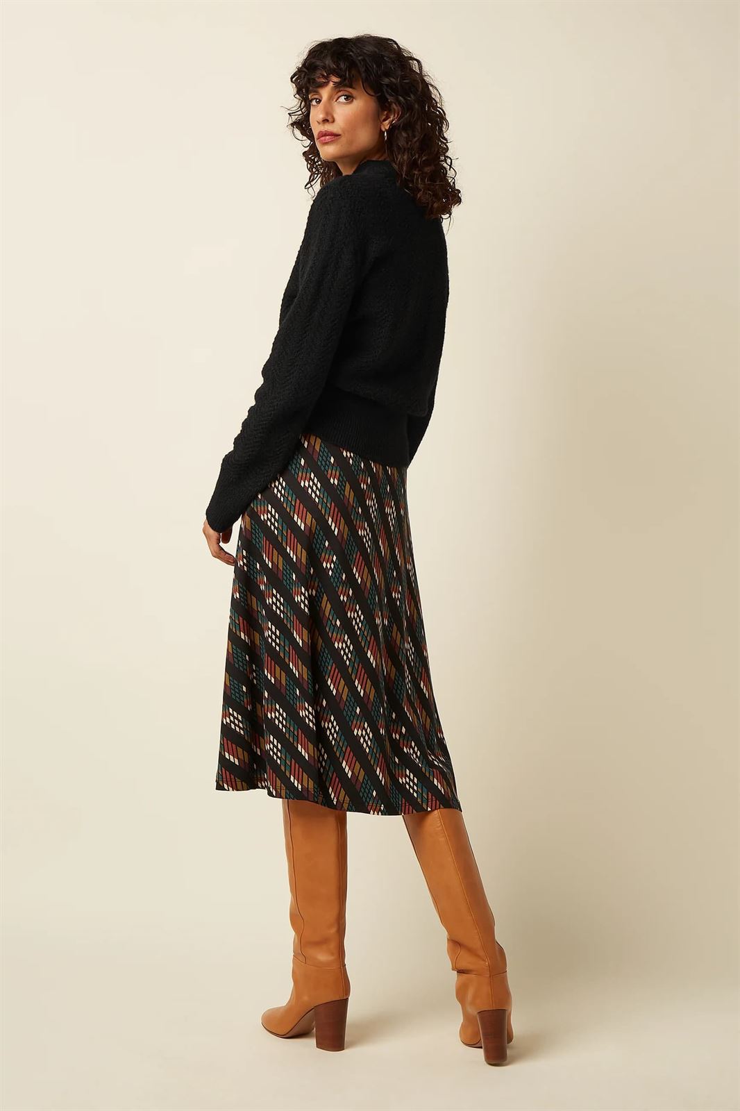Juno Skirt Lewis - Imagen 2