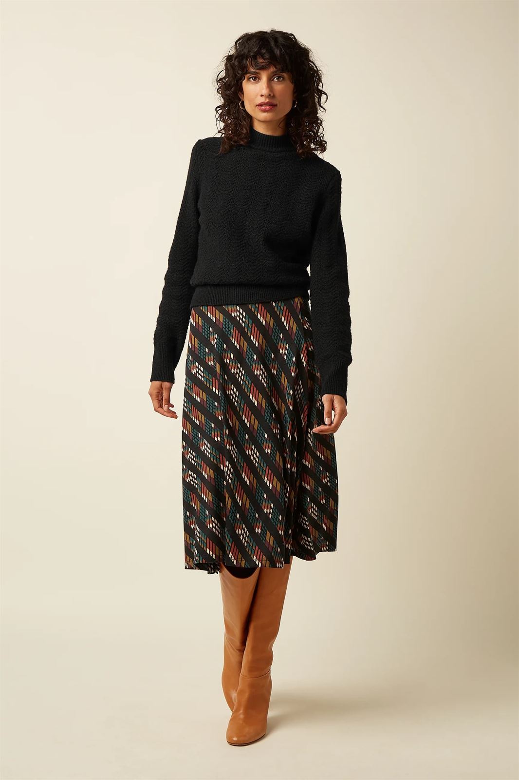 Juno Skirt Lewis - Imagen 3