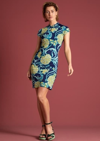 KL. CHINESE DRESS DORADO - Imagen 1