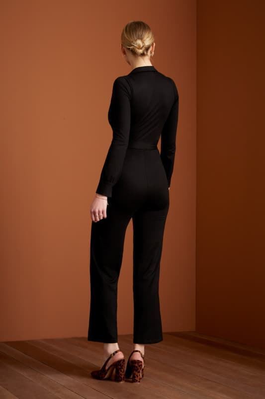 KL. DORIS JUMPSUIT ECOVERO CLASICC - Imagen 2