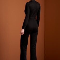 KL. DORIS JUMPSUIT ECOVERO CLASICC - Imagen 2