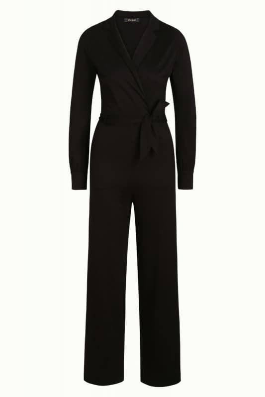 KL. DORIS JUMPSUIT ECOVERO CLASICC - Imagen 4