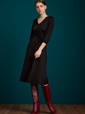 KL. SHILOH DRESS ECOVERO CLASICC - Imagen 1