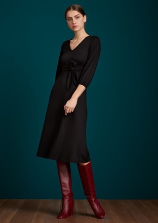 KL. SHILOH DRESS ECOVERO CLASICC - Imagen 1