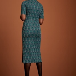 KL. VESTIDO CHINO - Imagen 2