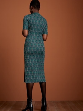 KL. VESTIDO CHINO - Imagen 2