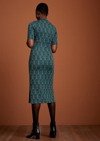 KL. VESTIDO CHINO - Imagen 2