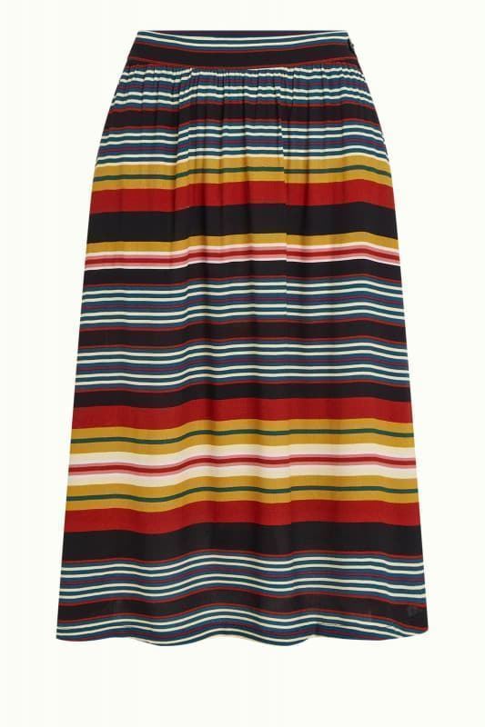 Layla falda maxim stripe - Imagen 4