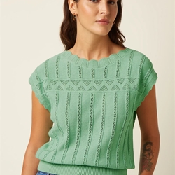 Liora Top Rocky Ajour - Imagen 1