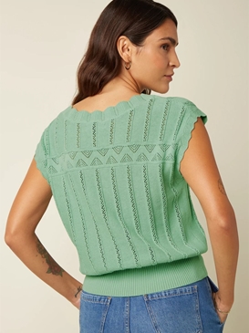 Liora Top Rocky Ajour - Imagen 2