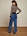 Lisa culotte chambray - Imagen 2