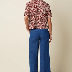 Lisa Culotte Chambray - Imagen 2