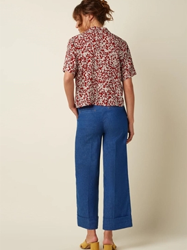 Lisa Culotte Chambray - Imagen 2