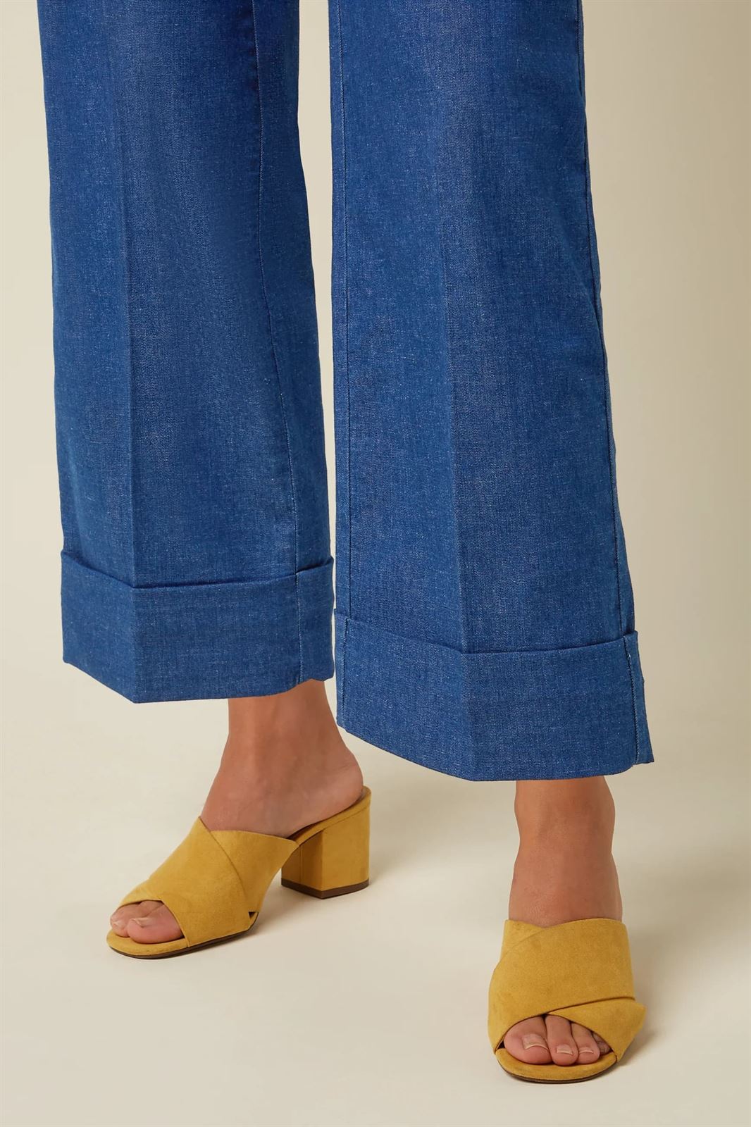 Lisa Culotte Chambray - Imagen 5