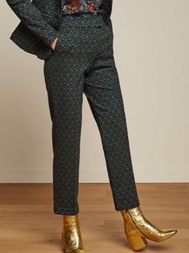 Luz pantalones recortados - Imagen 1