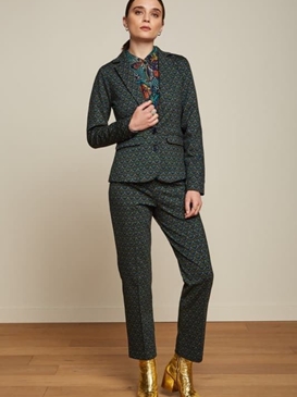 Luz pantalones recortados - Imagen 2