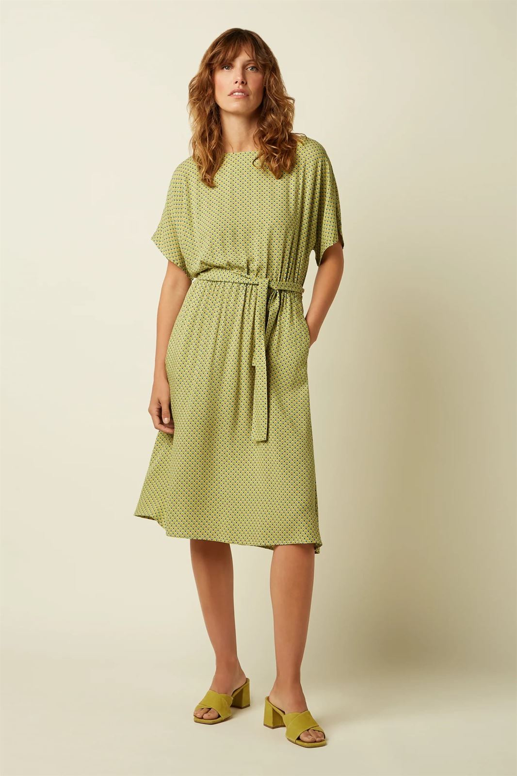 Marika Dress Dover - Imagen 1
