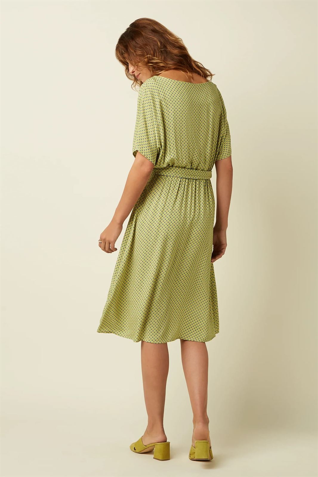 Marika Dress Dover - Imagen 3