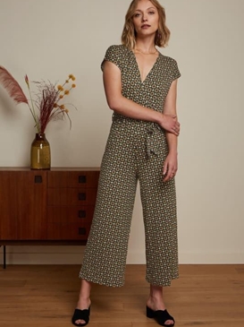 Mary jumpsuit tortola - Imagen 1