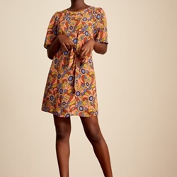 Mia túnic dress mazur vole - Imagen 2