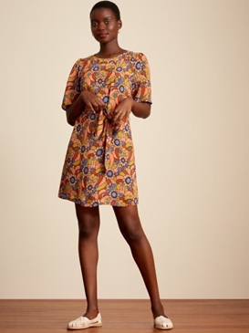 Mia túnic dress mazur vole - Imagen 2