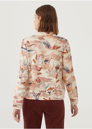 NT. CAMISA SOLAPA WEAHT HILLS PRINT - Imagen 2