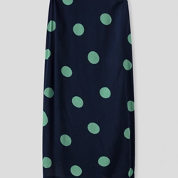 NT. FALDA LARGA DOT PRINT - Imagen 2
