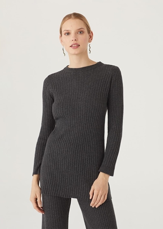 NT. JERSEY LARGO CANALE CON ABERTURA - Imagen 1