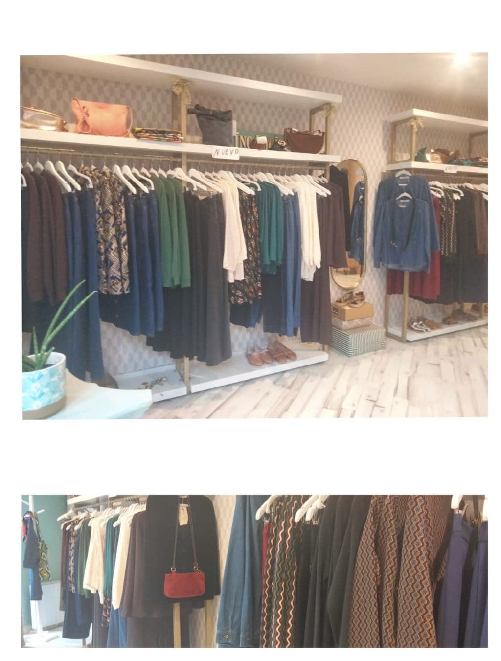 Nueva temporada otoño invierno 26/27 y muchas otras prendas con descuento. También zona outlet-50%