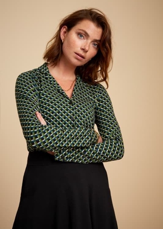 Pabellón patty blouse - Imagen 1