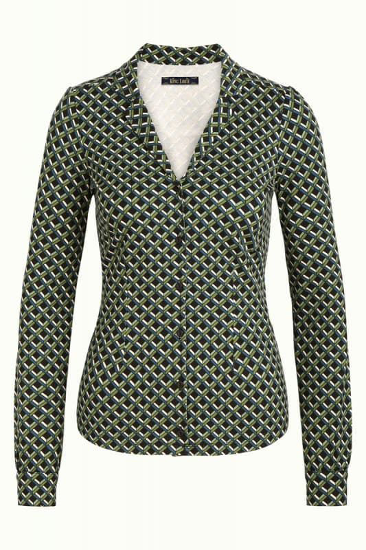 Pabellón patty blouse - Imagen 4