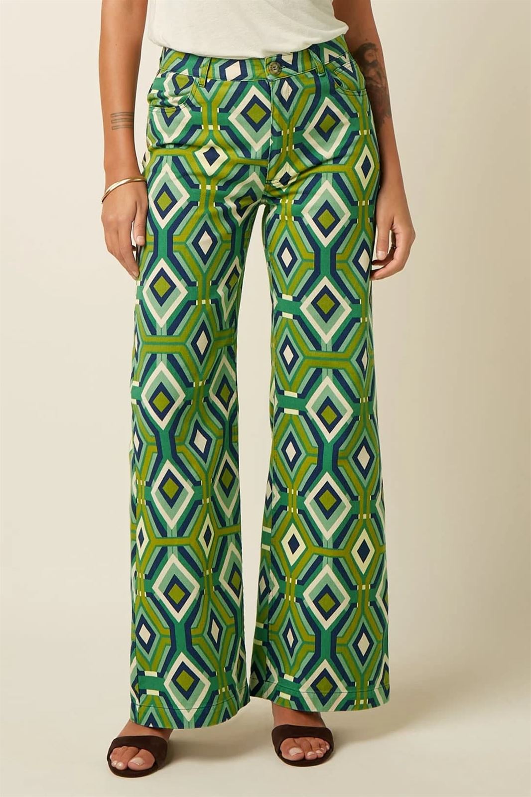 Paige Pants Cádiz - Imagen 1