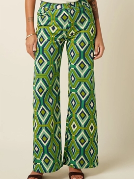 Paige Pants Cádiz - Imagen 1