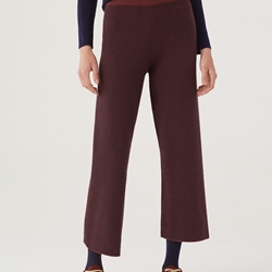 Pantalón ancho culote - Imagen 1